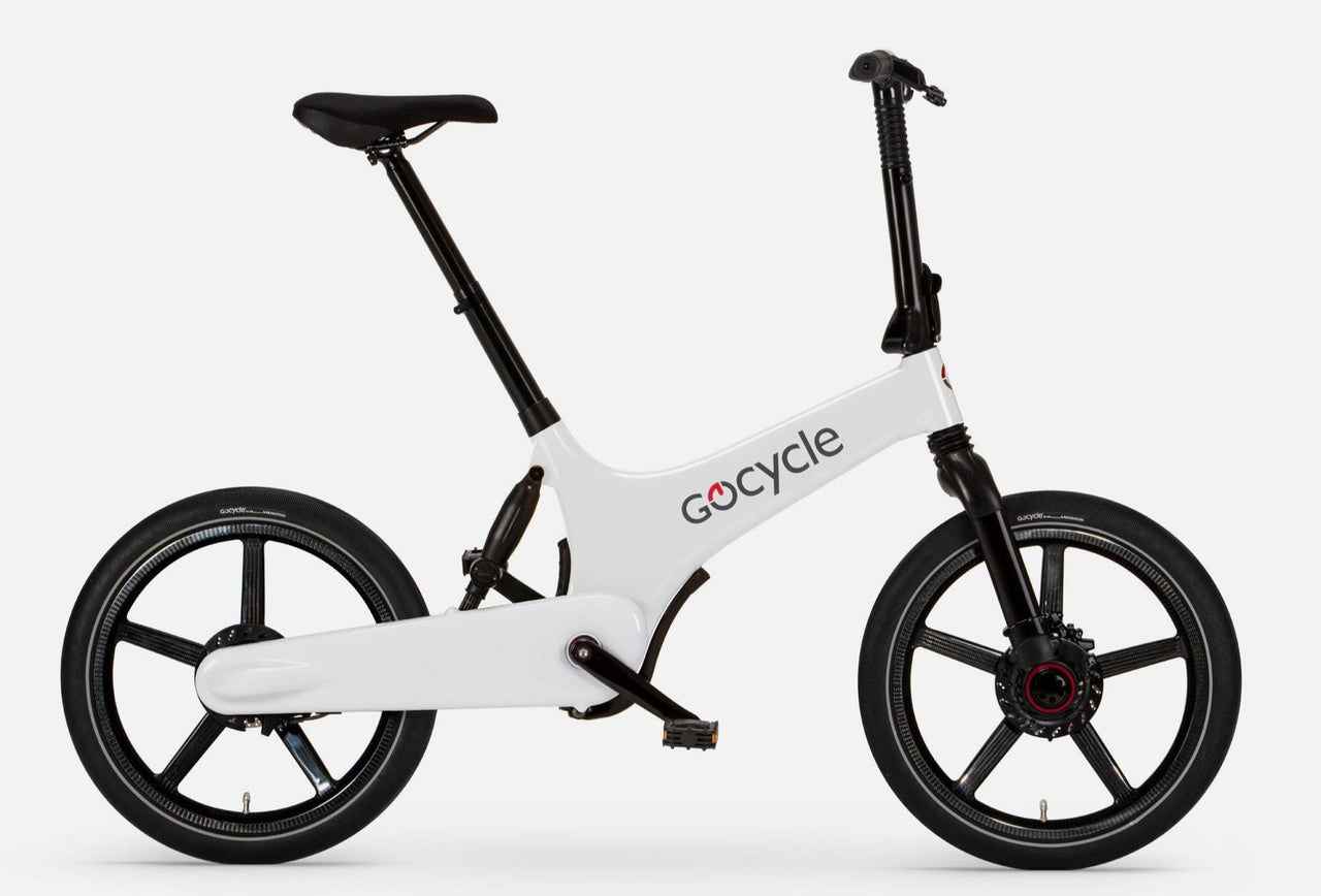 Gocycle G3+ / Testbike